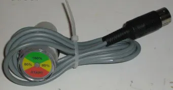 INDICATORE ESTERNO CARICA BATTERIE REF:NG1 CODI:ZD P1 - codice 02-2440904100