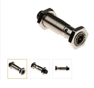 Sensore di prossimità Cilindrico Omron, PNP, M12 x 1, rilevamento 8 mm, 12 → 24 V c.c. - codice 108-4792696
