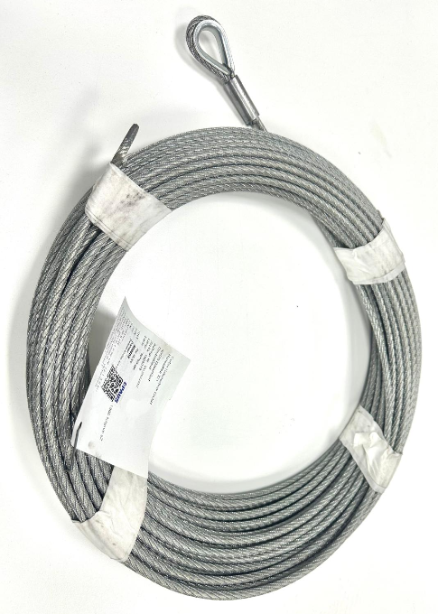 Fune D = 6mm x 47m Fune BIFORM cesto EASY 21 WHM - codice 15-808868