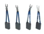 1 - KIT 4 SPAZZOLE - Codice 100-7021361