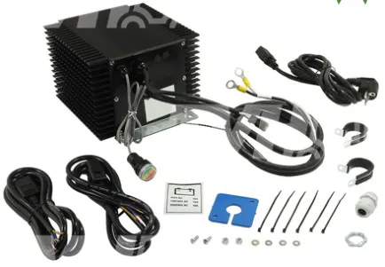 KIT,UNIV CHRGR UPGRADE,SM BOOM - codice 100-128993GT