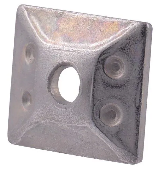 PAIR 1/2 SHELL PLATE - codice 00-400012