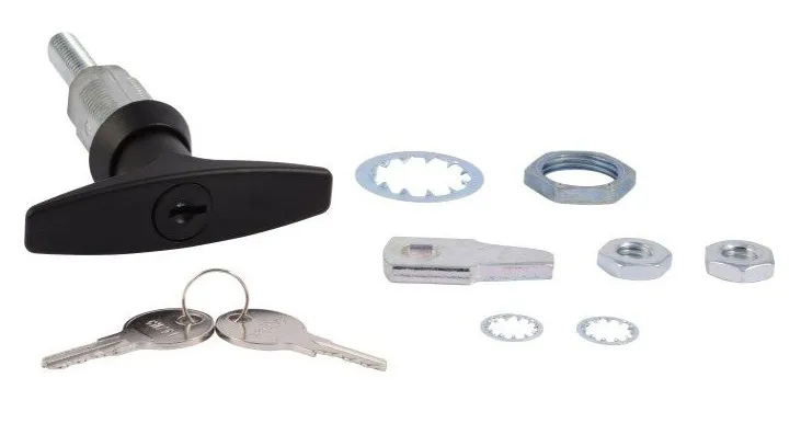 LATCH, LOCKABLE HOOD - codice 00-7027859