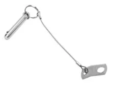 ASSY,PIN & LANYARD*** - codice 01-100309GT