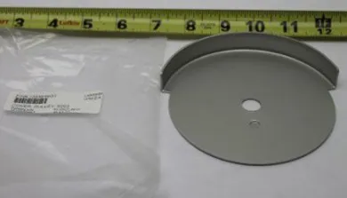 COVER, PULLEY, 6203 - codice 01-1254649GT