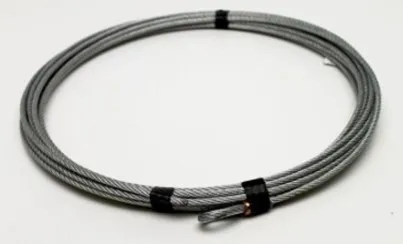 CABLE ASSY SL15 507 7/32 *** - codice 01-32903GT