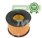 1 - FILTRO ARIA SF HATZ - Codice 100-50426000
