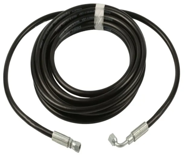 HOSE,HYD 3/16 X 286 STR X 90 - codice 00-2753305