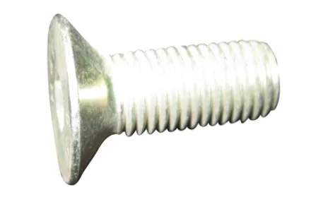 M8X25 10.9 FLAT HEAD SCREW - codice 00-130025