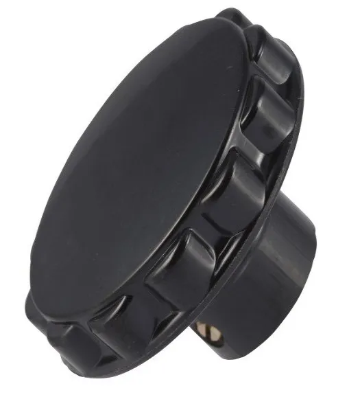 KNOB, BLACK - codice 00-7012961
