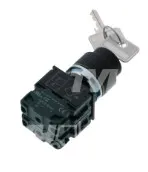 1 - BLOCCHETTO CHIAVE COMPLETO DI CONTATTI - Codice 100-027062