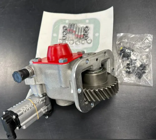 PTO (scatola ingranaggi + attuatore + bulbo) - codice 26-1PF0225