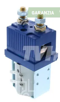 1 - TELERUTTORE 48V - Codice 100-4266501