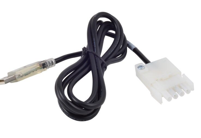 KIT(SERVICE),SOFTWARE CABLE - codice 00-1001137005