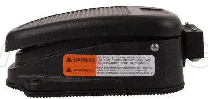 Foot switch operation - Genie eq. - codice 101-13482GT