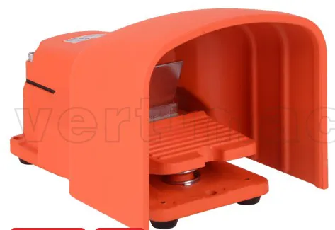 Foot switch operation - JLG eq. - codice 101-1001117320