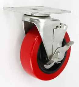 CASTER,PL,SW,SB, 5 X 1.5 - codice 01-57735GT