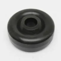 WHEEL,POLYOLEFIN,3.5X1.25,7/8* - codice 01-57783GT