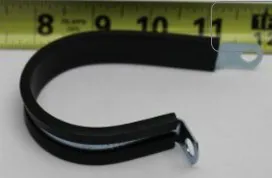 CLAMP,1.88,#30 X 1/4,RUB CUSH - codice 01-6653GT