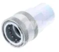 1 - RACCORDO IDRAULICO RAPIDO - Codice 100-BHA0859