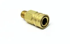 1 - QUICK DISCONNECT SOCKET W/VALV - Codice 100-2322GT