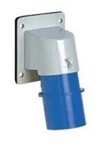Presa cee parete 3P+T 16A 220V Ilme - codice 102-PE1694PP