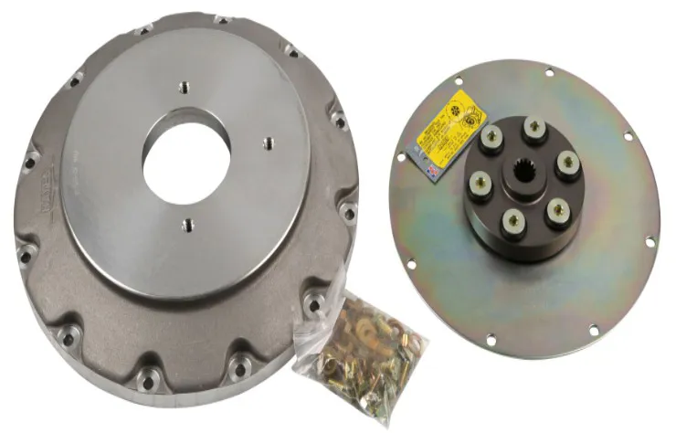 KIT,PUMP COUPLING &MTG PLT - codice 00-2902065