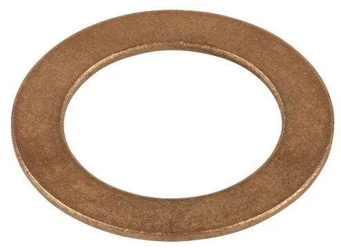 WASHER,BRNZ 2.625X1.765X.13 - codice 00-4740181
