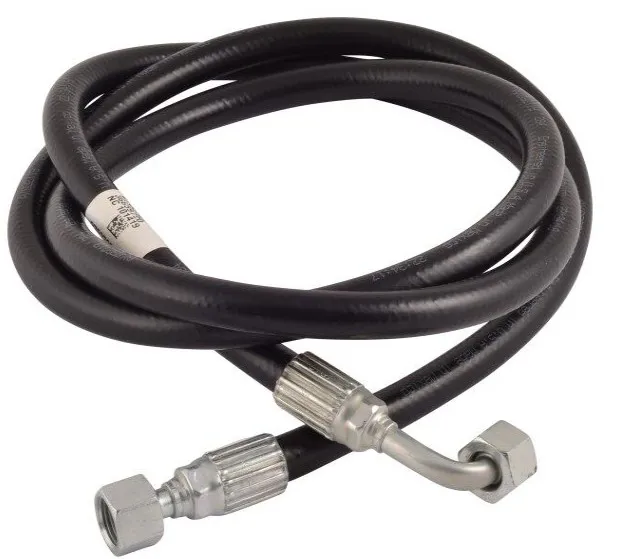 HOSE,6M3KXTF.375X83.00"STR X90 - codice 00-2753729S