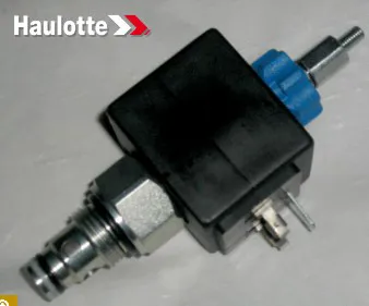 ELECTRO+CDI MANUALE. BLOC 2420211000 CILINDRO C16491 - codice 02-2440508550