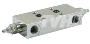 Valvola doppi effetto stabilizzatore - codice 50-250110301