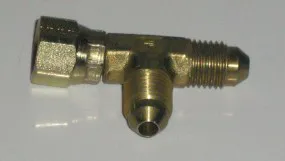 TE GIREVOLE RINV M-M-F JIC3 7( 6)# 7( 6)# 7/16-20 - codice 02-2369147000