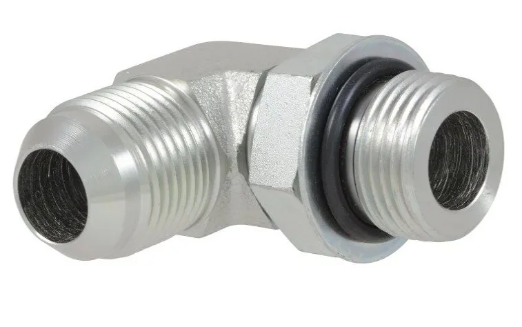 ADPT,90 S JIC/ORB 12-12 FG - codice 00-2220578