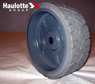 Ruota motrice Haulotte - codice 02-2820302890