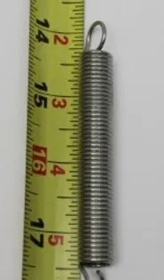 SPRING,CONTROL CABLE, AWP - codice 01-23396GT