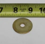 WASHER,FENDER,.25 X 1.25 X.062 - codice 01-12906GT