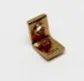 NUT,WELD,ANGLE,1/4 T-SLOT - codice 01-38730GT