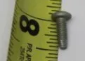 SCREW,PHPM-ST,8-32X.50,TYPE F,ZAG - codice 01-1257296GT
