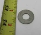 WASHER,FLAT,3/8,USS,ZAG - codice 01-1255758GT