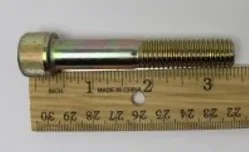 1 - SCREW,SHC,1/2-13 X 3.00 - Codice 100-50576GT
