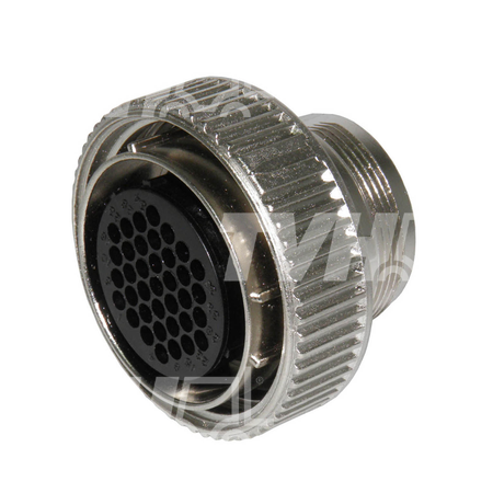 CONNETTORE FEMMINA A 37PIN - codice 100-138TA7242