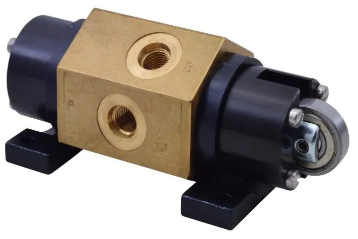 VALVE, AXLE LOCKOUT CAM - codice 00-4640668
