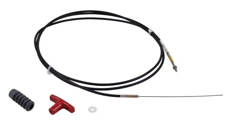 CABLE,MANUAL DESCENT - codice 00-1060664