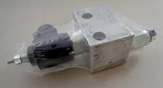 HYDRAULIC BLOCK - codice 02-4001026340