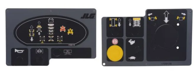 KIT,CONSOLE LID REPL. - codice 00-2910971