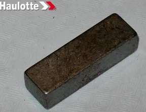 CHIAVETTA PARALL. 12 X 8 X 60 - codice 02-2353104630