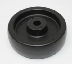 WHEEL,POLY,6X2, 3/4** - codice 01-57788GT