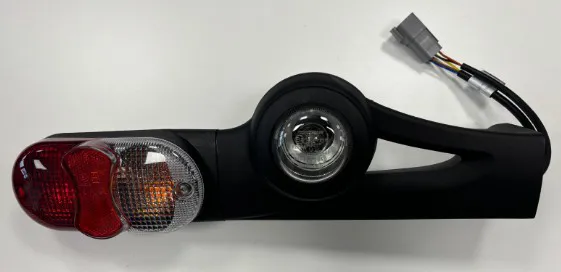FANALE POSTERIORE DX EXTREME LIGHTING - codice 50-ME11497223