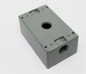 T-BOX, 2.75 X 4.5 X 2.0** - codice 01-1310378GT