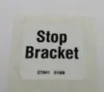 DECAL,STOP BRACKET - codice 01-27841GT